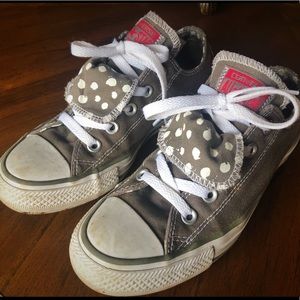 Converse Chuck Taylor All Star Gray